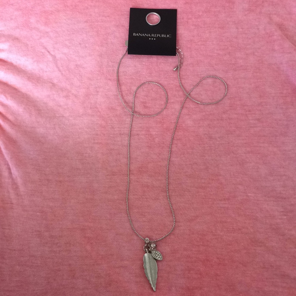 Banana Republic necklace